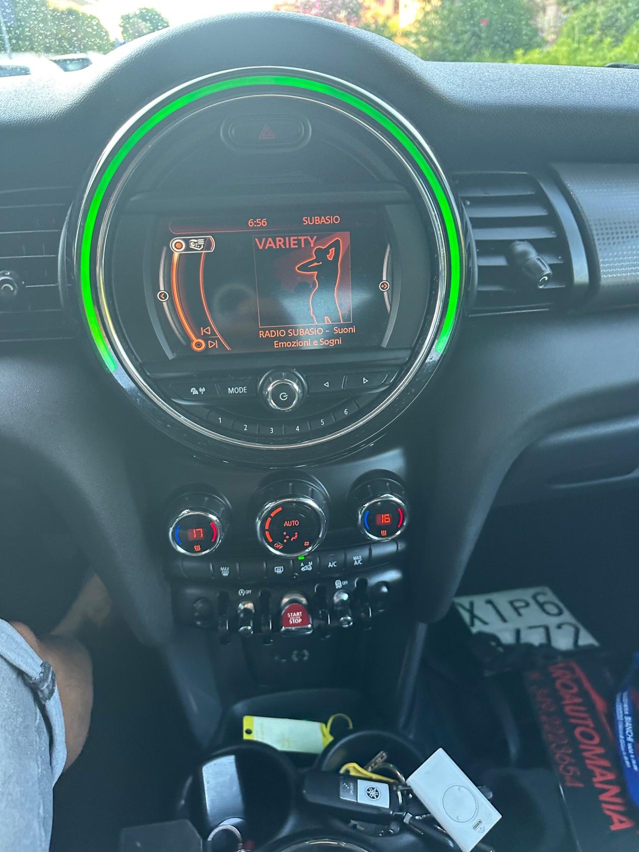 Mini 1.5 One D