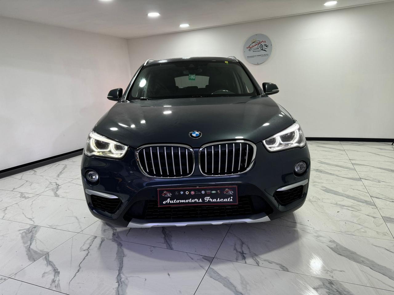 Bmw X1 sDrive18d xLine