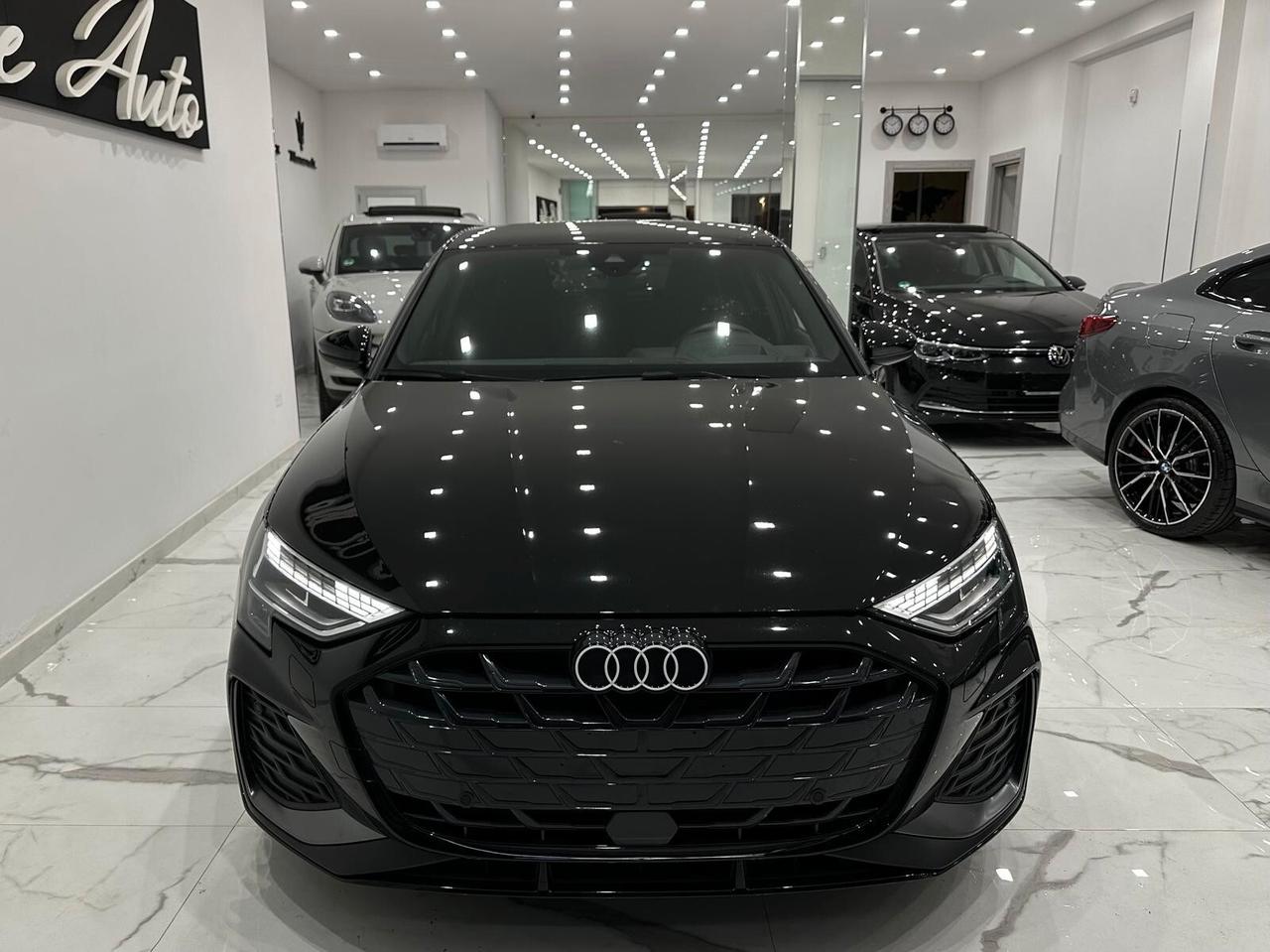 Audi A3 SPB 35 TDI S tronic line edition