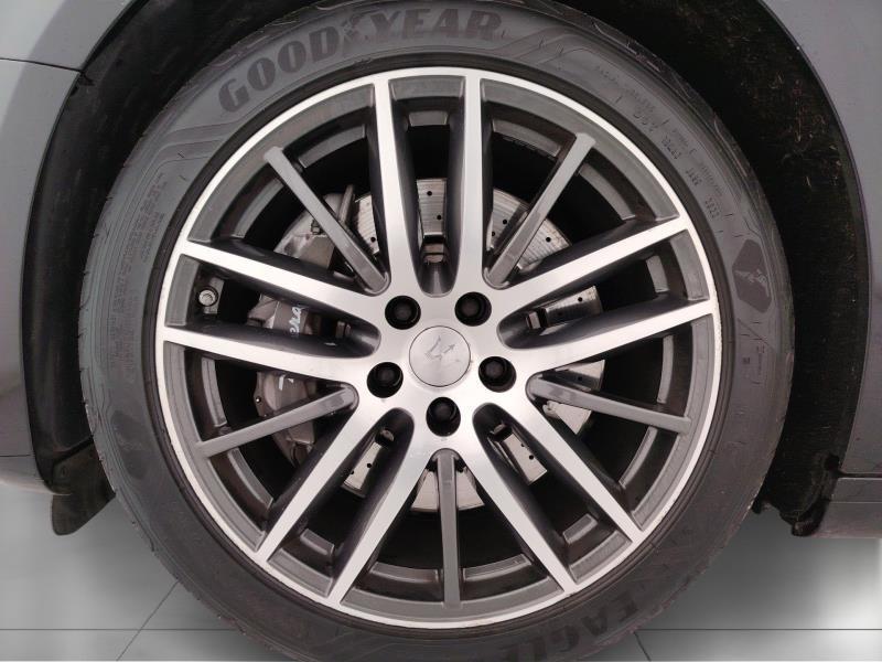 Maserati Ghibli 3.0 DS Auto