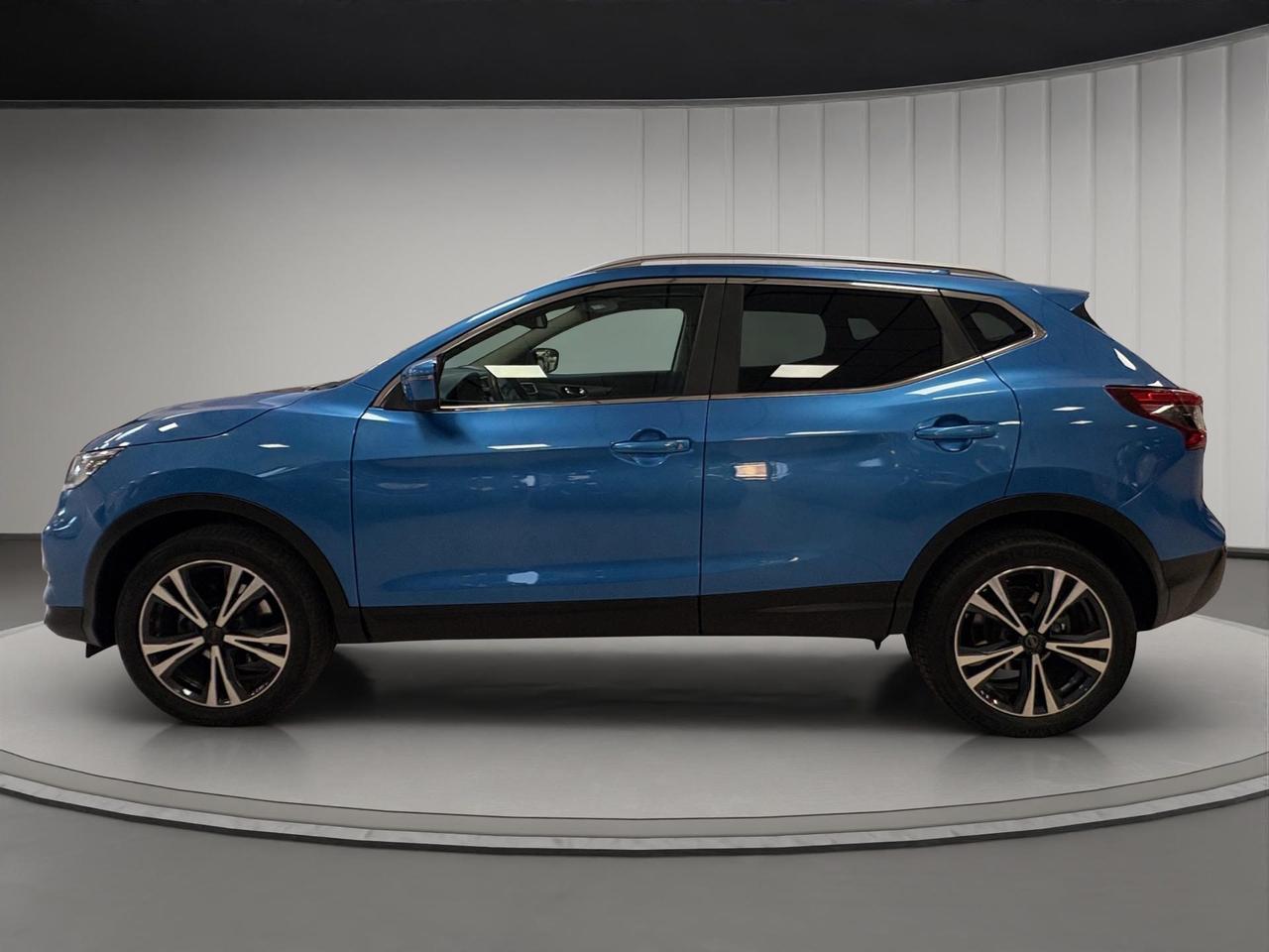 Nissan Qashqai 1.3 dig-t N-Connecta 140cv