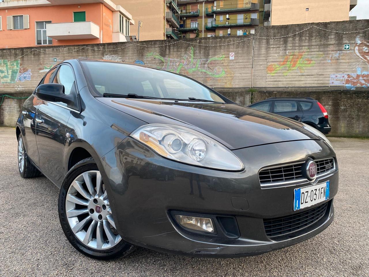 Fiat Bravo 1.6 MJT 120 CV full opt 2010