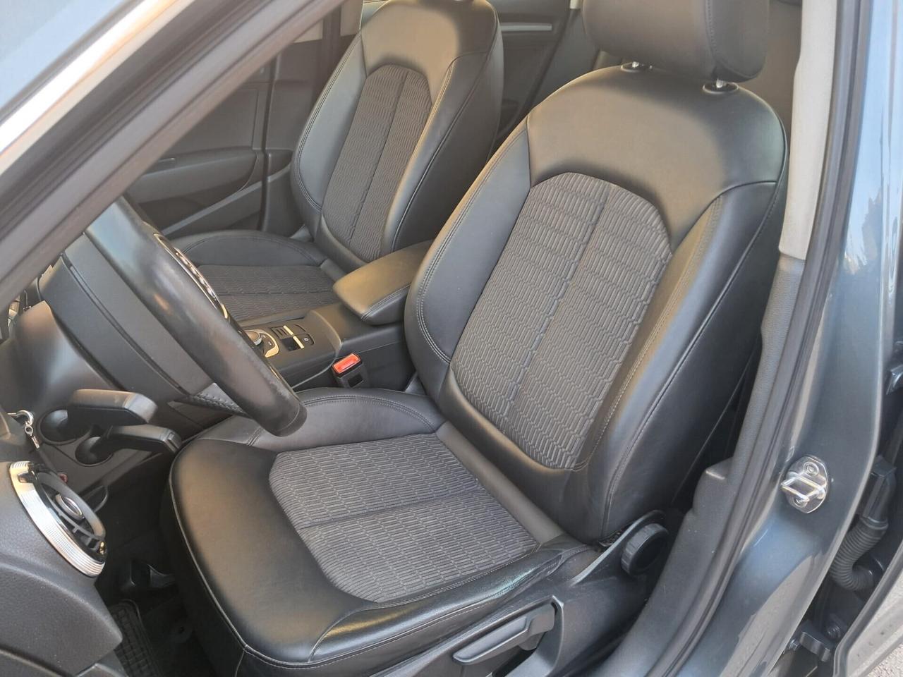 Audi A3 2.0 TDI 150Cv clean diesel quattro edition Sportback