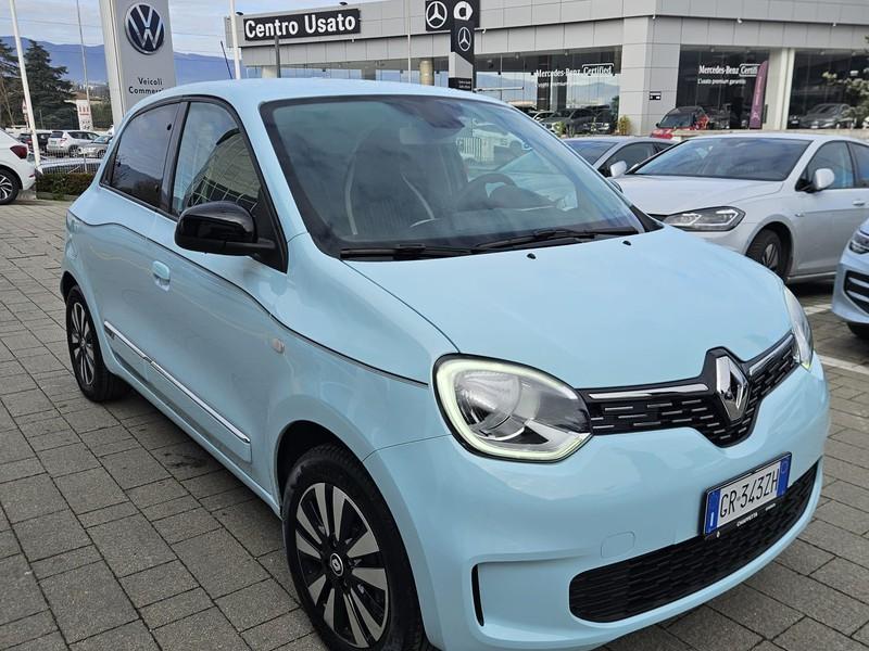 Renault Twingo techno 22kwh