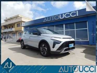 HYUNDAI Bayon 1.0 T-GDI Hybrid 48V iMT XLine
