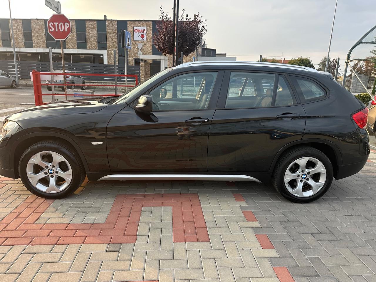 Bmw X1 xDrive18d 143CV