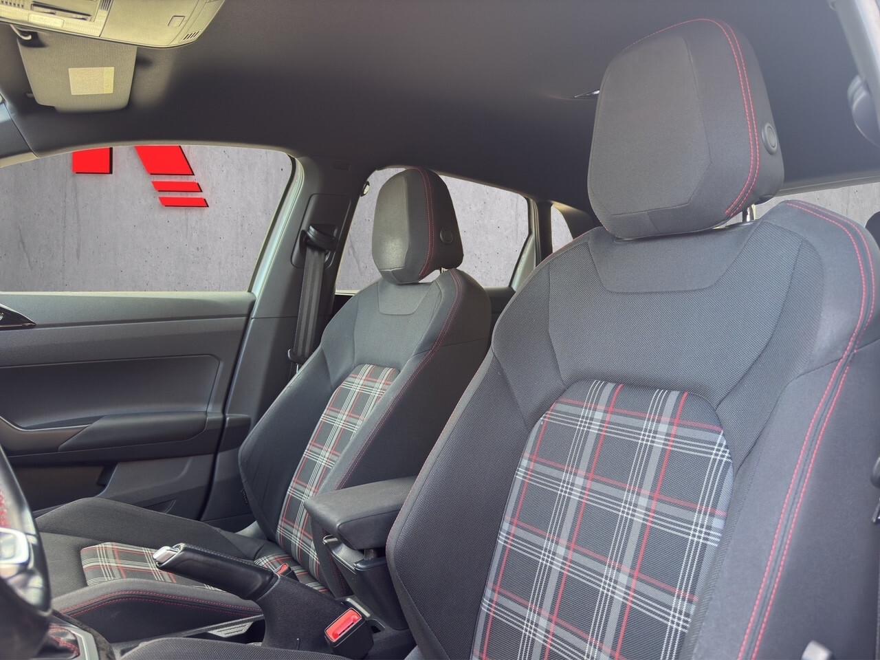 Volkswagen Polo 2.0 TSI DSG GTI BlueMotion Technology