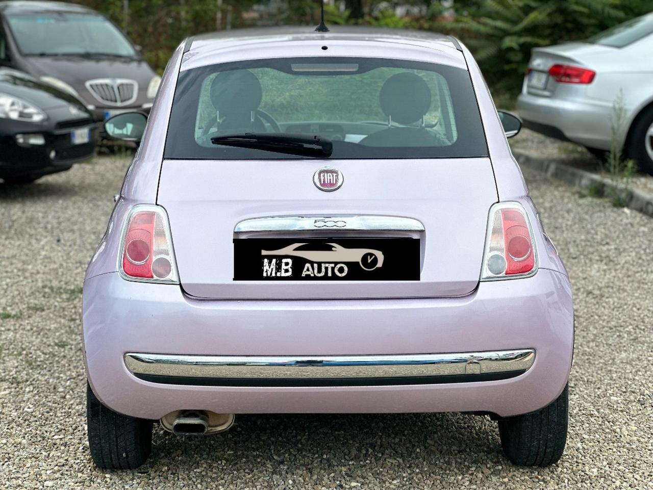 Fiat 500 1.2 gpl ok neopatentati