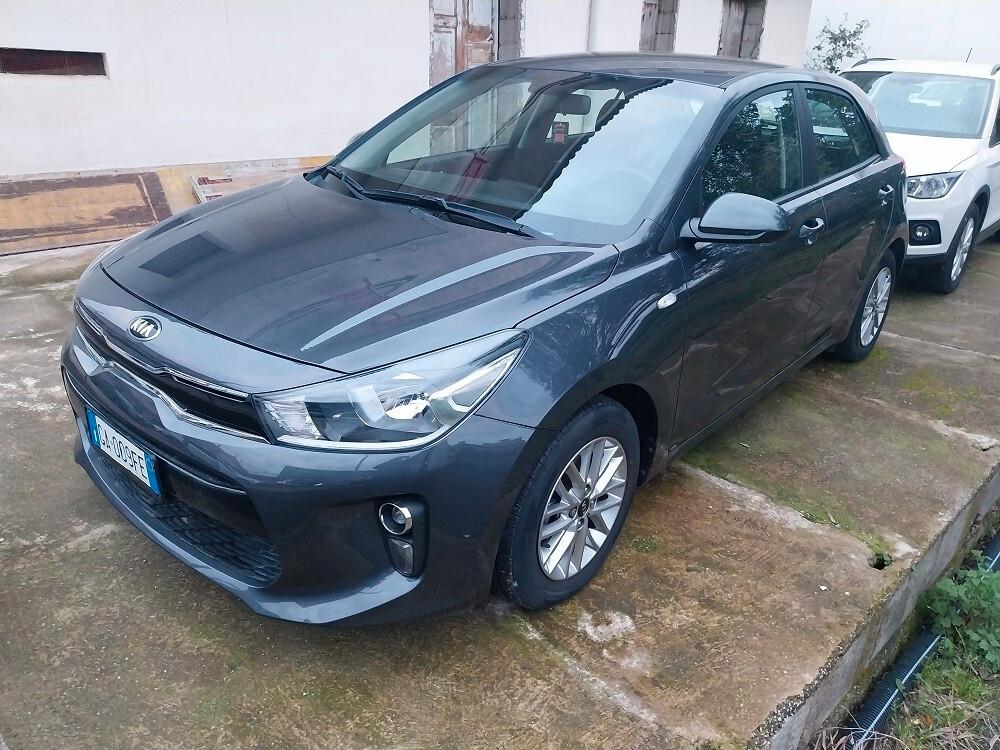 Kia Rio 1.2 MPi GPL Evolution