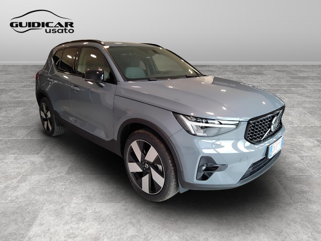 VOLVO XC40 2023 - XC40 1.5 t4 recharge phev Plus Dark auto