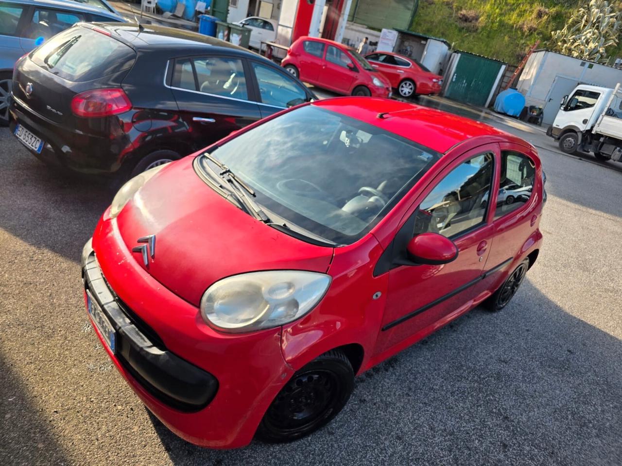 Citroen C1 1.4 HDi 55CV 5 porte neopatentati