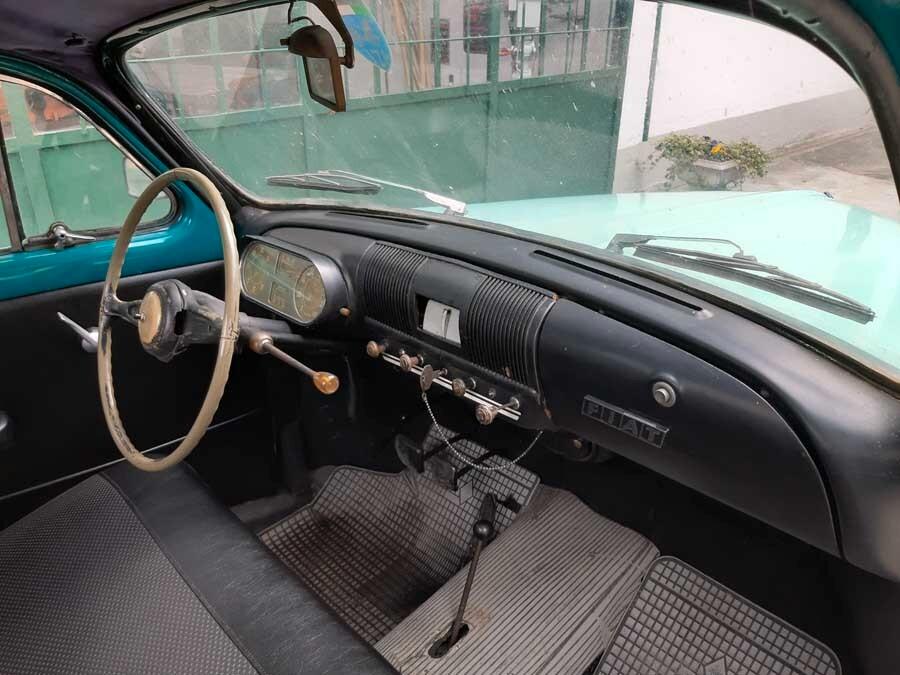 FIAT 1400 Camioncino – 1951 - SUMMER PRICE