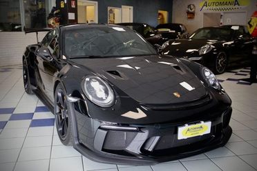 PORSCHE 911 4.0 GT3 RS