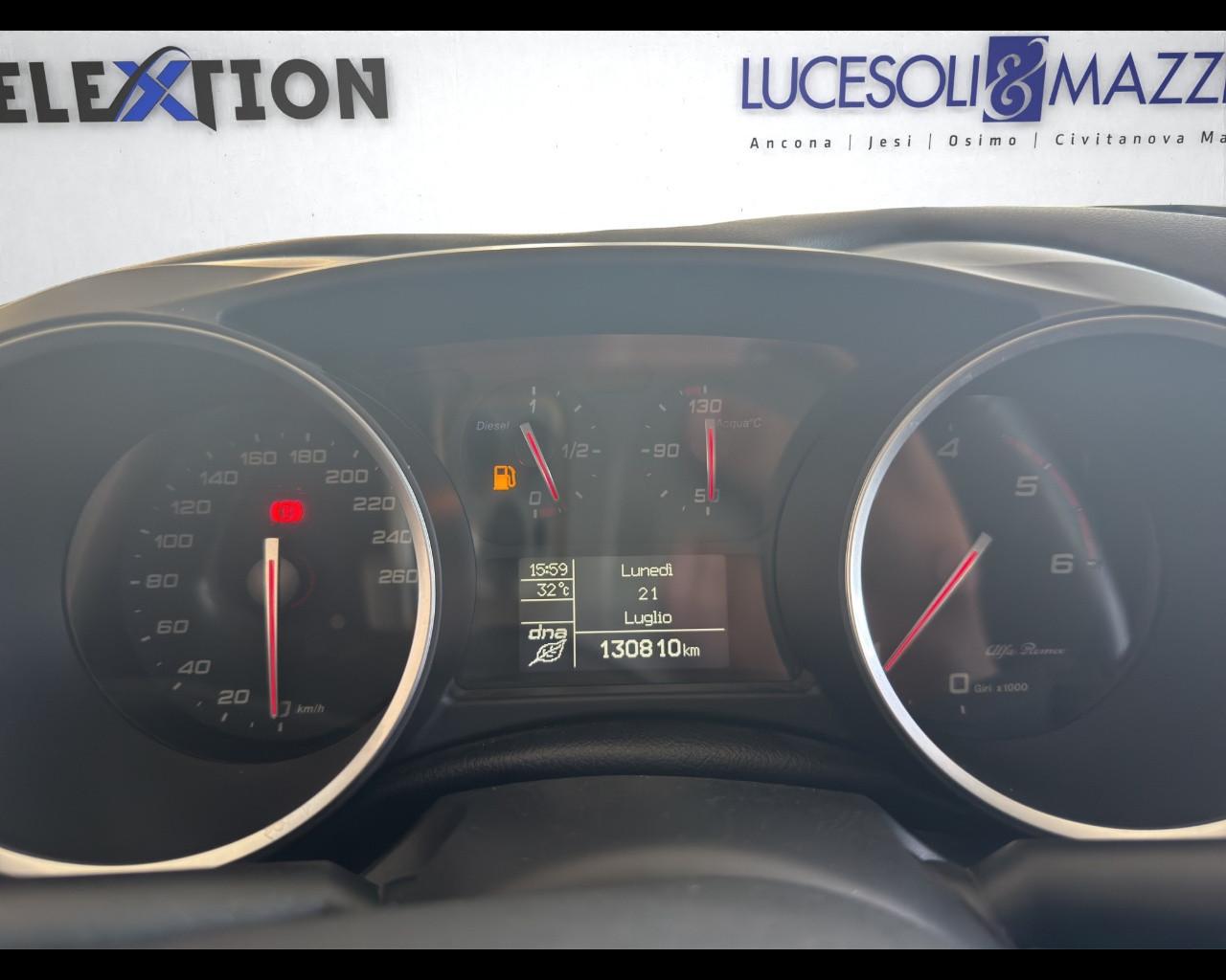 ALFA ROMEO Giulietta (2010-21) - Giulietta 1.6 JTDm 120 CV
