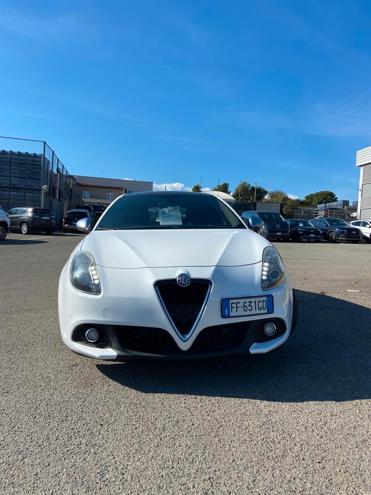 Alfa Romeo Giulietta 2.0 JTDm 175 CV TCT Super