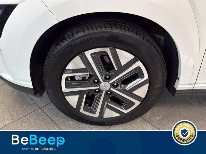Hyundai Kona 39 KWH EV EXCLUSIVE