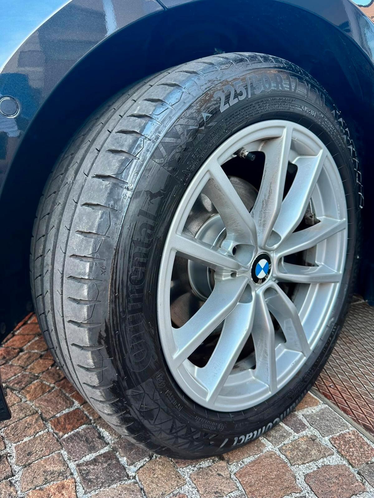 Bmw 320 320d 48V xDrive Touring Msport