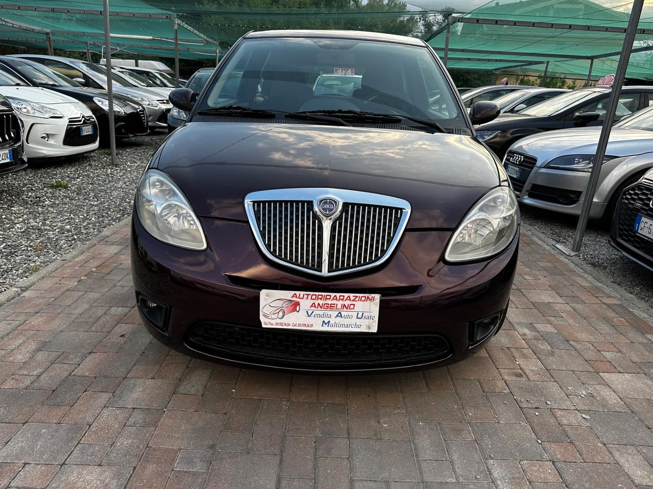 Lancia Ypsilon 1.2 Benzina