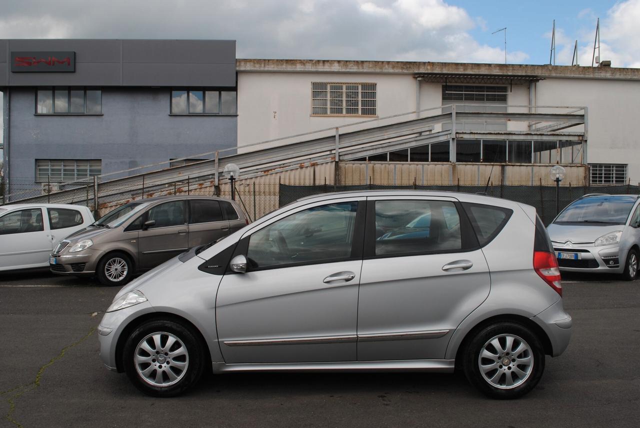 MERCEDES CLASSE A 1.5 95 CV OK NEOPATENTATI
