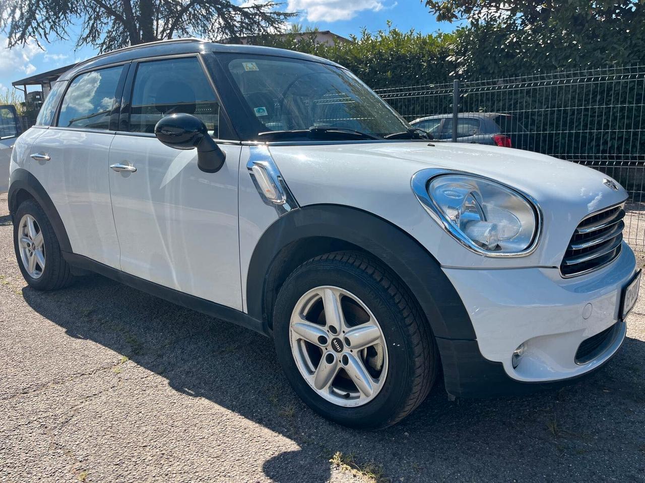 Mini Cooper D Countryman Mini 2.0 Cooper D Countryman Automatica
