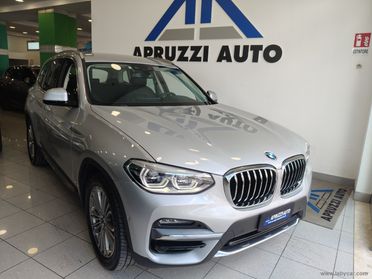 BMW X3 xDrive20d Luxury