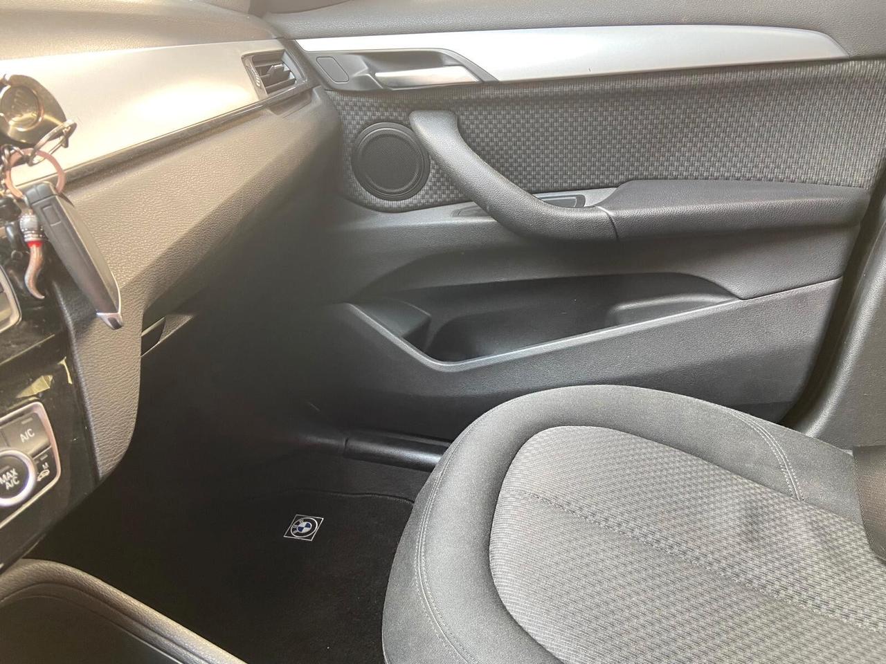 Bmw X1 sDrive18d