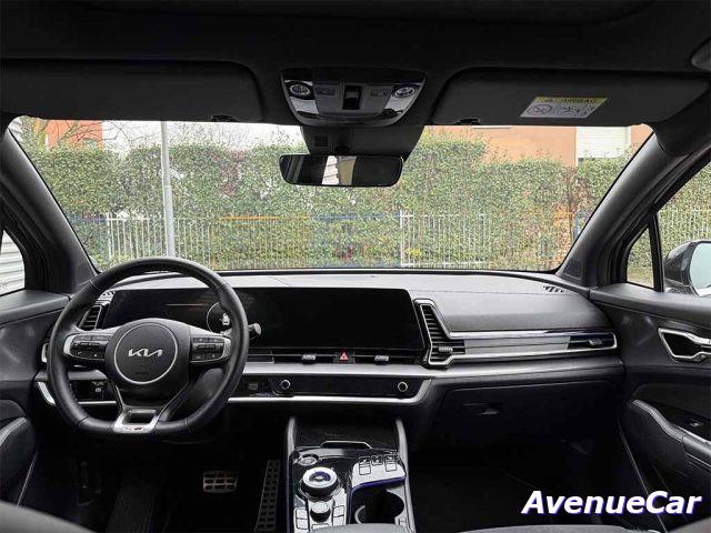 KIA Sportage hev GT-line Plus TETTO APRIBILE TELECAMERA 360°