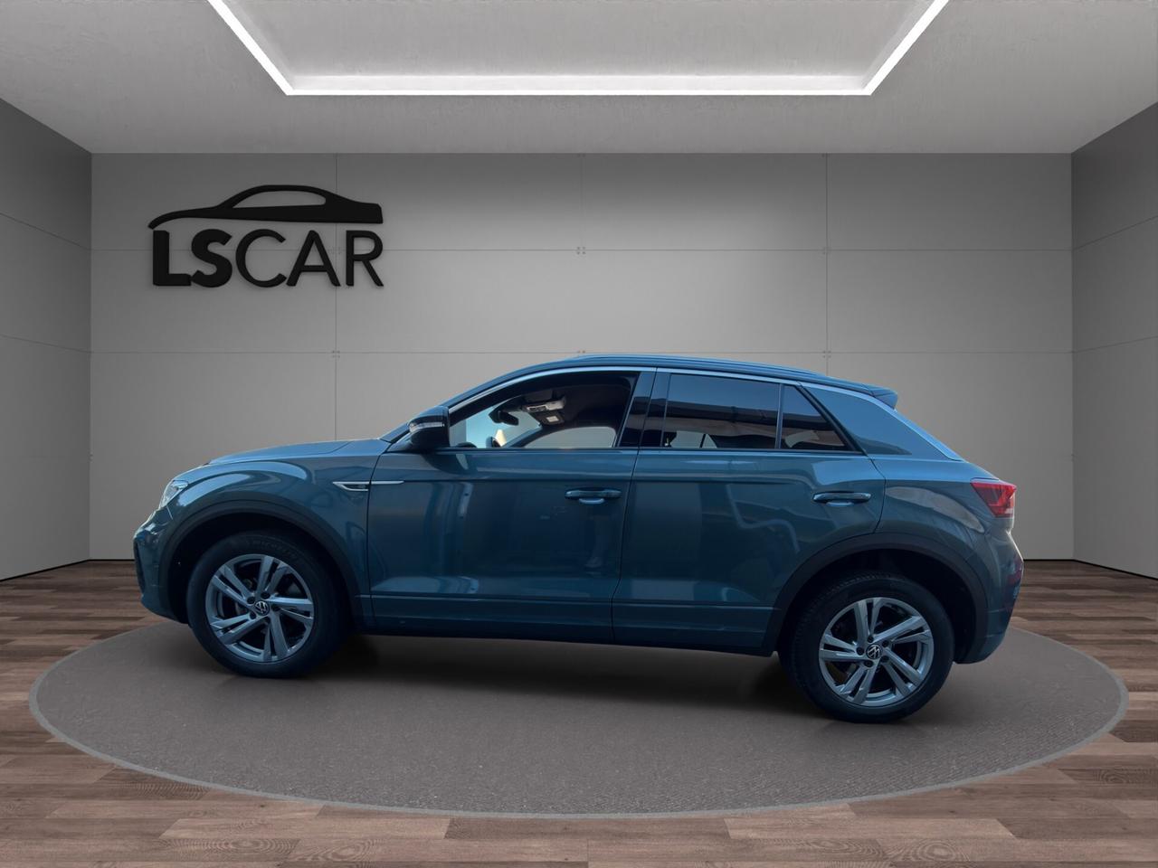 Volkswagen - T-Roc 1.5 TSI ACT DSG R-Line - Promo Finanziamento