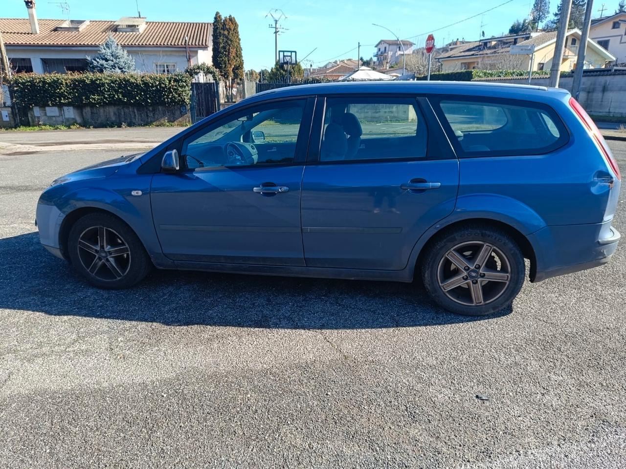 Ford Focus sw 1.6 TDCi (110CV) S.W.