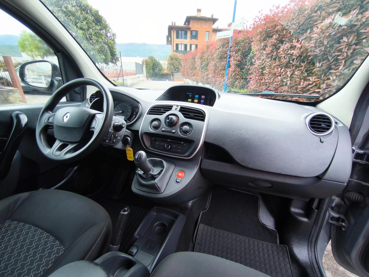 RENAULT KANGOO 1,5 DCI-KM 70000-2016-EURO 6B-IVA COMPRESA