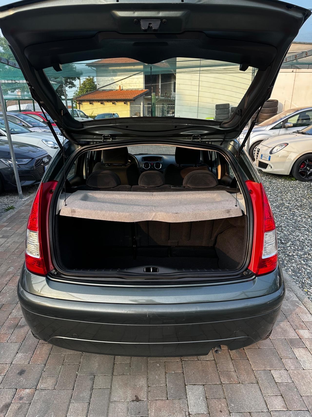 Citroen C3 1.1 airdream Exclusive Style Techno