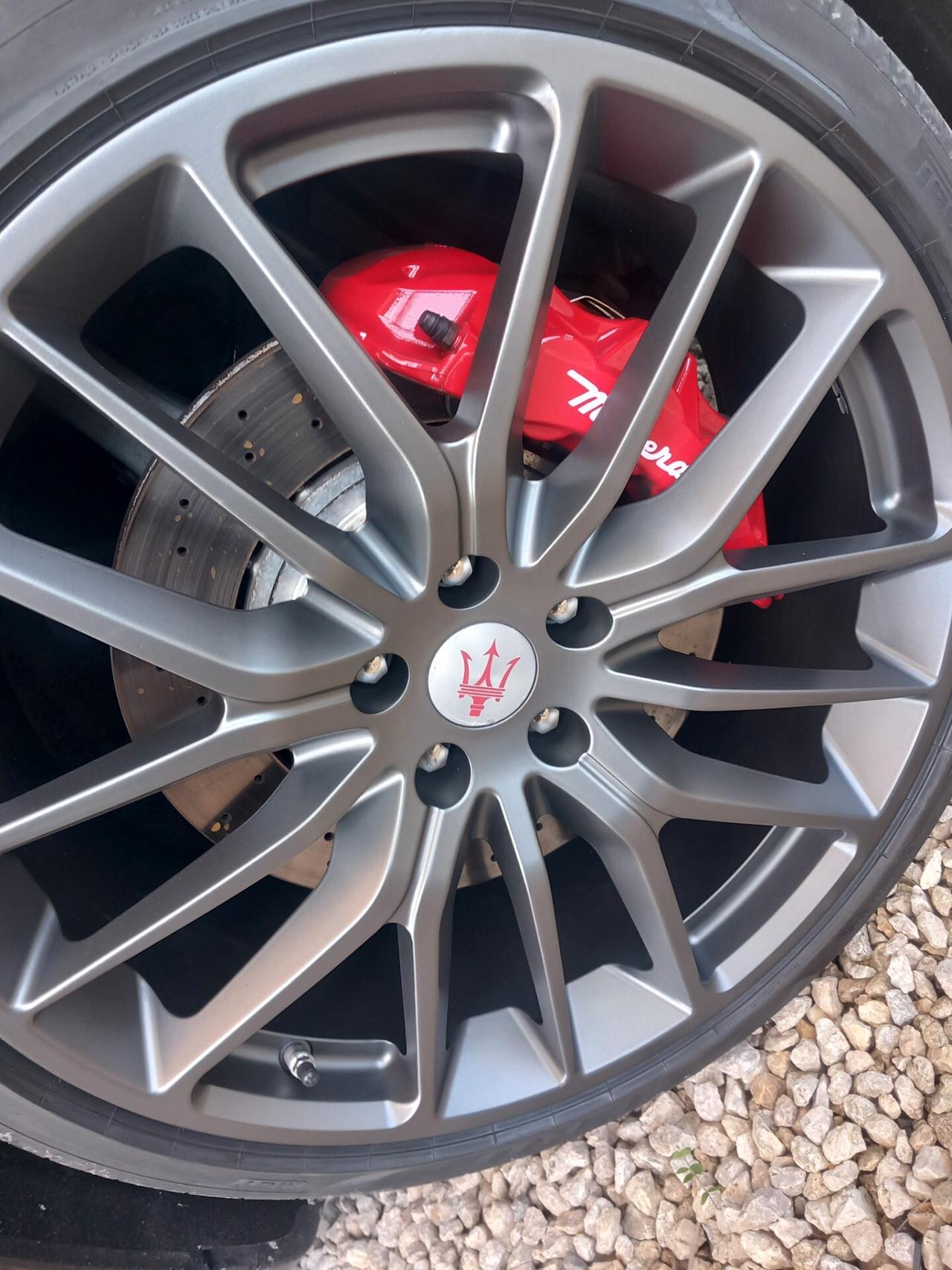 Maserati Ghibli V6 Diesel 275 CV