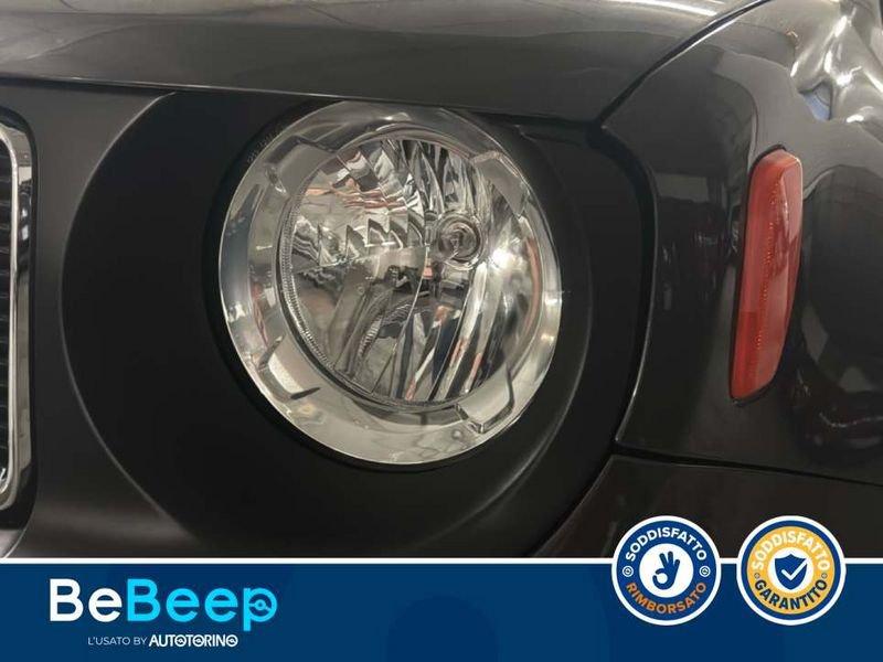 Jeep Renegade 1.4 M-AIR LONGITUDE FWD 140CV AUTO MY18