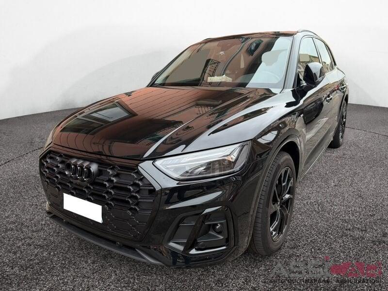 Audi Q5 Q5 35 2.0 tdi mhev 12V S line s-tronic