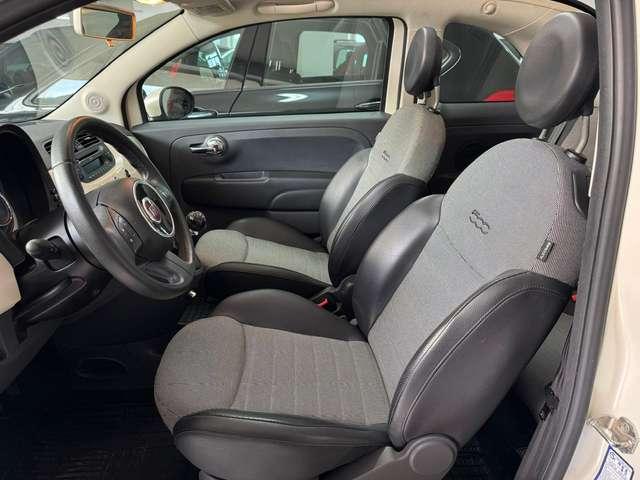 Fiat 500C 500C III 0.9 t.air t. Lounge 85cv