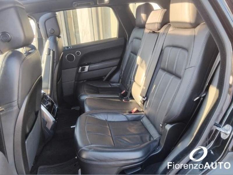 Land Rover Range Sport 3.0 SDV6 HSE Dynamic