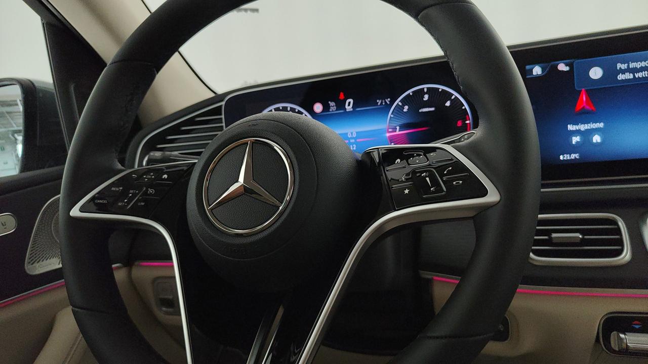 Mercedes-Benz GLE 300 d 4MATIC