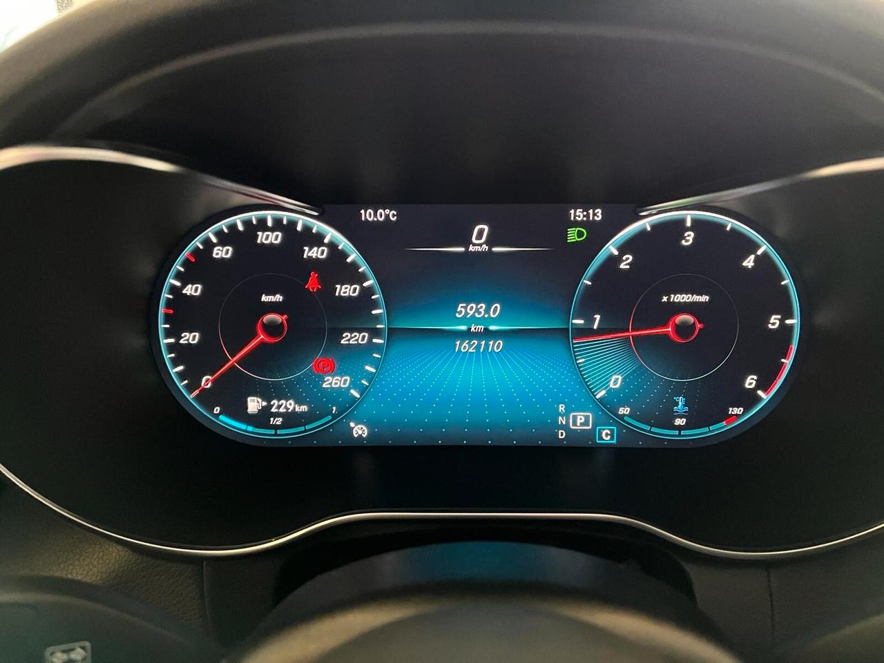 Mercedes-benz GLC 220 d 4Matic Premium Plus