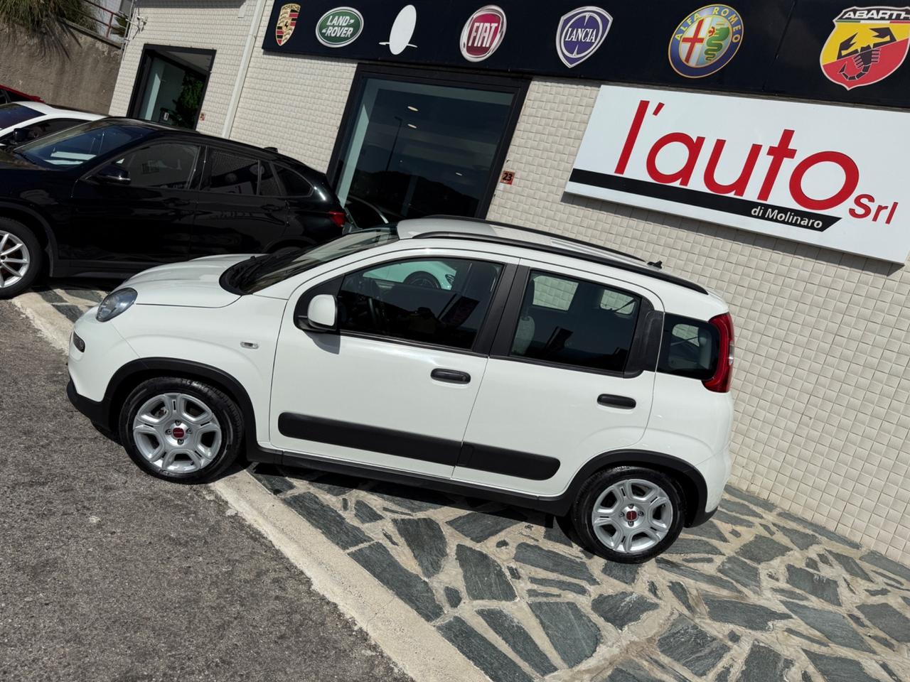 Fiat Panda 1.0 FireFly S&S Hybrid City Cross