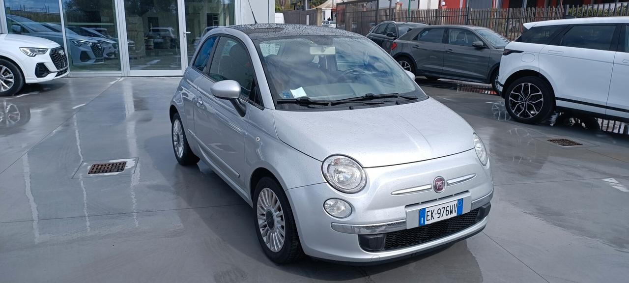 Fiat 500 0.9 TwinAir Turbo Lounge