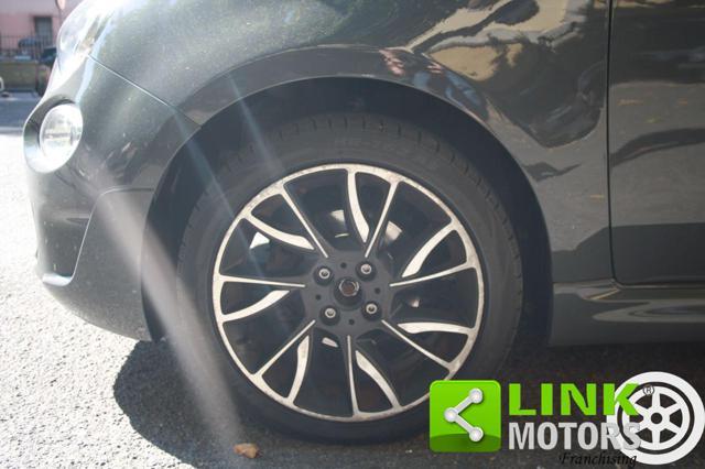 FIAT 500 1.2 S Sport NEOPATENTATI!