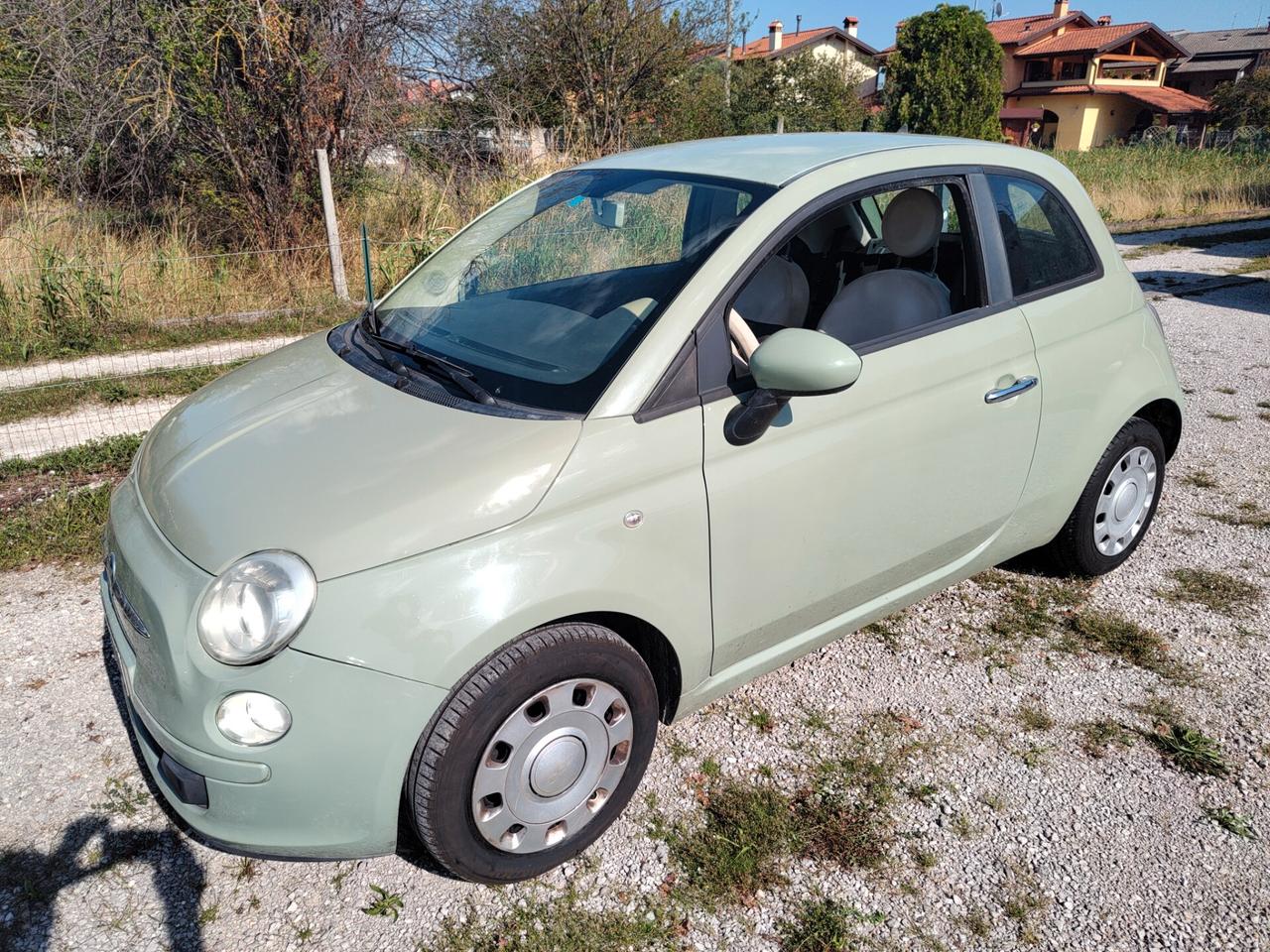 Fiat 500 1.2 Pop