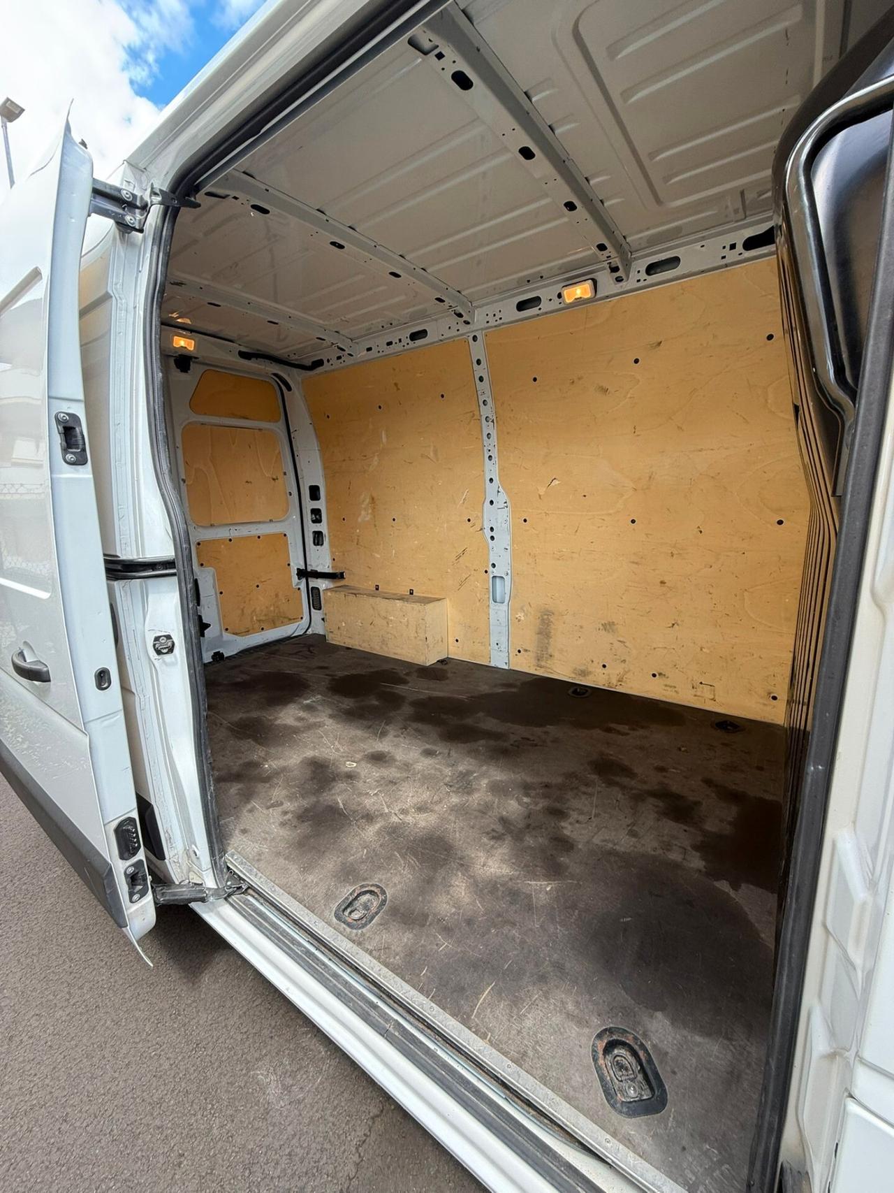 Renault Master T35 2.3 dCi 135 PC-TM Furgone Ice