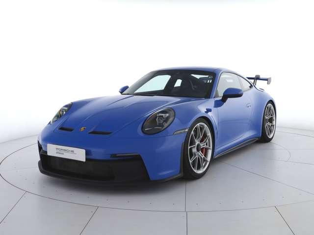 Porsche 992 coupe 4.0 gt3 auto