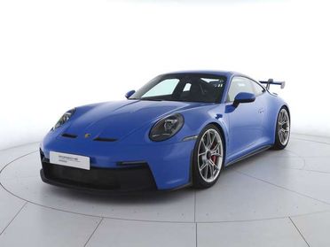 Porsche 992 coupe 4.0 gt3 auto