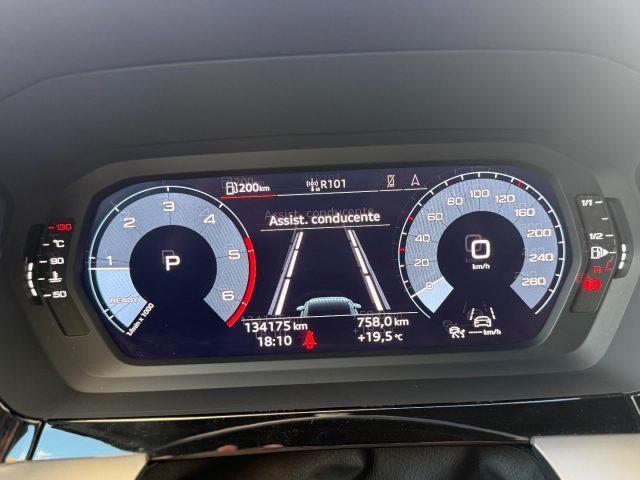 AUDI A3 SPB 2.0 TDI S tronic business Advanced