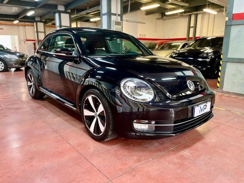 Volkswagen Maggiolino Maggiolino 1.2 TSI Design