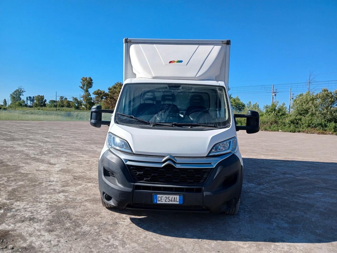 Citroen Jumper 35 BlueHDi 165 S&S PM-TM Furgone