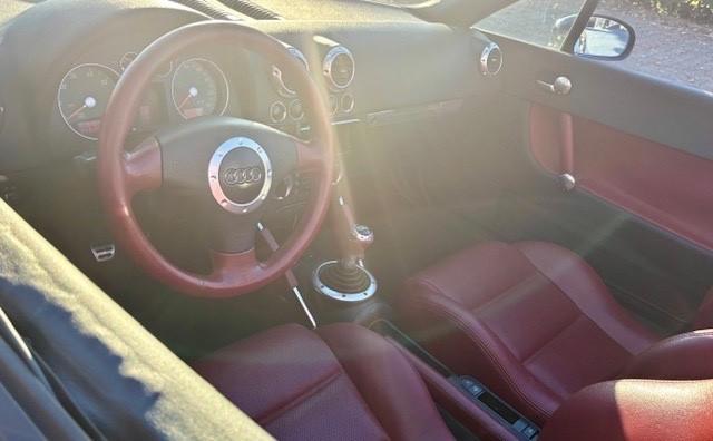 Audi TT Roadster 1.8 T 20V 150 CV cat. ASI