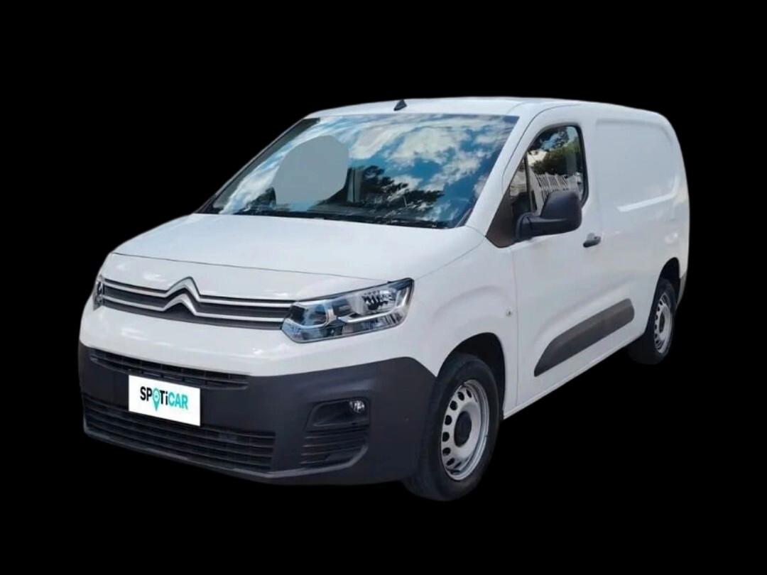 Citroen Berlingo BlueHDi 130 S&S Van XL Club